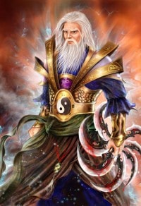 《將軍威武》