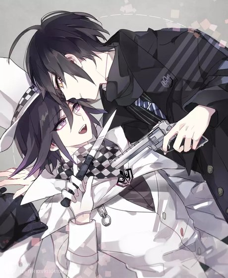 (弹丸论破V3同人)【最王】无爱亦无名誉的启程 —Lie for Truth—