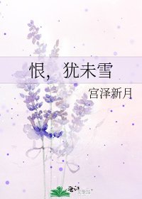 恨，犹未雪