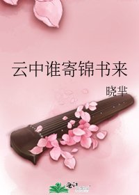 《云中谁寄锦书来》
