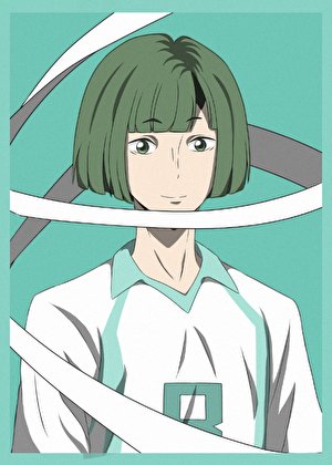 《潔癖症也要打排球!》