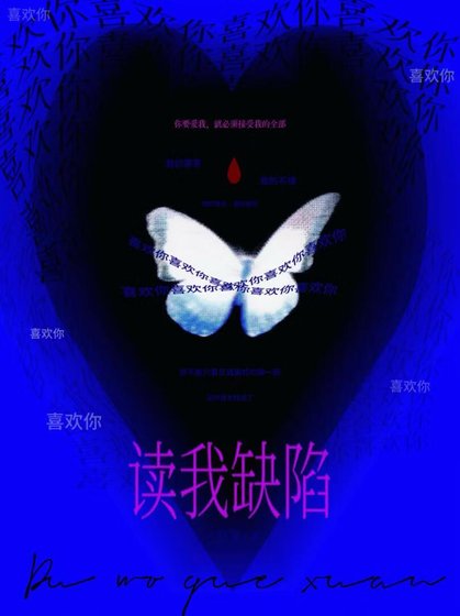 《读我缺陷》