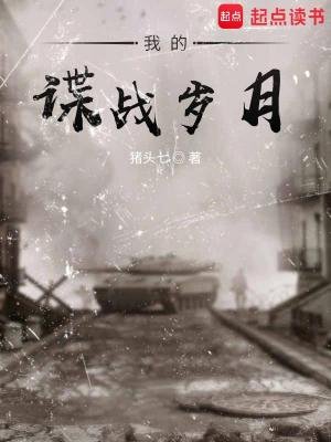 《我的諜戰歲月》