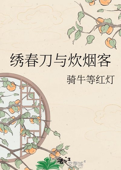 绣春刀与炊烟客