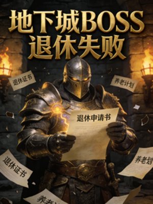 《地下城BOSS退休失敗》